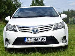 Używany 2015 Toyota Avensis | 27 000 zł (Uczciwa cena)