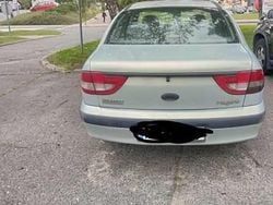 Inny kolor Używany 2001 Renault Mégane Sedan/Limuzyna | 1500 zł
