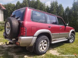 Używany 1999 Nissan Patrol SUV | 20 000 zł