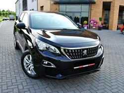 Czarny (metalik) Używany 2017 Peugeot 3008 SUV | 50 900 zł (Dość drogi)