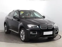 Czarny Używany 2013 BMW X6 SUV | 78 499 zł