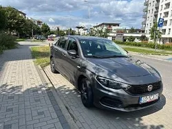 Szary Używany 2019 Fiat Tipo Sedan/Limuzyna | 32 000 zł (Dobra cena)