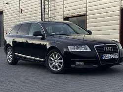 Inny kolor Używany 2010 Audi A6 Kombi | 26 997 zł (Uczciwa cena)