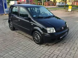 Czarny Używany 2009 Fiat Panda Hatchback | 4000 zł (Super Cena)