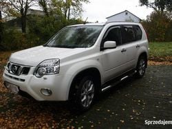 Czarny (metalik) Używany 2013 Nissan X-Trail SUV | 26 800 zł