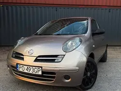 Używany 2008 Nissan Micra Hatchback | 5900 zł (Dobra cena)