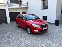 Czerwony Używany 2013 Skoda Fabia Exclusive Hatchback | 18 800 zł (Dość drogi)