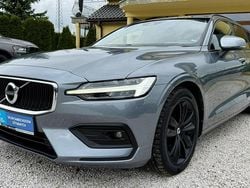 Szary (metalik, perła) Używany 2020 Volvo V60 Momentum Kombi | 94 900 zł (Drogi)