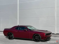 Używany 2021 Dodge Challenger Coupe | 141 900 zł (Uczciwa cena)