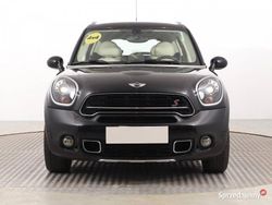 Czarny Używany 2015 Mini Cooper S Countryman SUV | 48 999 zł (Uczciwa cena)