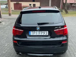 Używany 2013 BMW X3 SUV | 50 500 zł (Dobra cena)