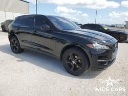 Czarny Używany 2020 Jaguar F-Pace SUV | 58 000 zł