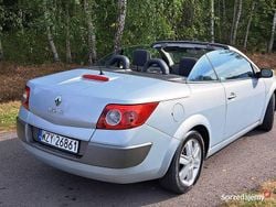Używany 2004 Renault Mégane II Kabriolet | 6900 zł (Uczciwa cena)