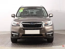 Brązowy Używany 2016 Subaru Forester SUV | 59 999 zł (Uczciwa cena)