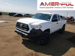 Biały Używany 2017 Toyota Tacoma Pickup | 108 000 zł