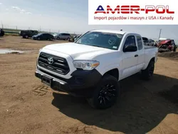 Biały Używany 2017 Toyota Tacoma Pickup | 108 000 zł
