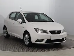 Biały Używany 2014 Seat Ibiza Hatchback | 24 999 zł (Dość drogi)