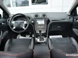Czarny Używany 2012 Ford Mondeo ST-Line Sedan/Limuzyna | 26 500 zł (Uczciwa cena)