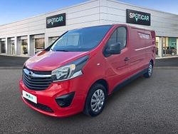 Czerwony Używany 2019 Opel Vivaro Edition Van | 64 900 zł (Uczciwa cena)