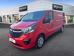 Czerwony Używany 2019 Opel Vivaro Edition Van | 64 900 zł (Uczciwa cena)