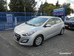 Srebrny Używany 2016 Hyundai i30 Comfort Hatchback | 38 900 zł (Uczciwa cena)