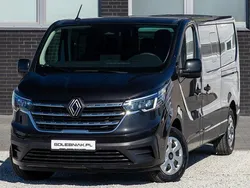 Czarny (metalik) Używany 2024 Renault Trafic Van | 137 500 zł (Super Cena)