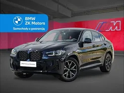 Czarny carbon m metalizowany Używany 2024 BMW X4 Shadowline SUV | 269 900 zł (Drogi)