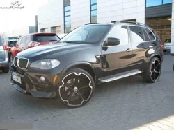 Czarny (metalik, perła) Używany 2007 BMW X5 SUV | 98 000 zł