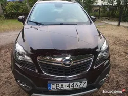 Brązowy Używany 2014 Opel Mokka SUV | 33 900 zł (Uczciwa cena)