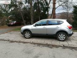 Srebrny (metalik) Używany 2009 Nissan Qashqai SUV | 23 900 zł