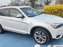 Biały Używany 2016 BMW X3 Sport Line SUV | 68 000 zł (Super Cena)