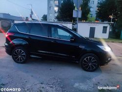 Czarny Używany 2015 Ford Kuga Individual SUV | 57 700 zł (Dość drogi)