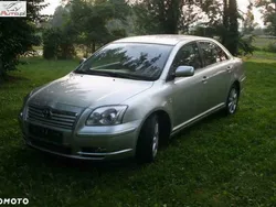 Inny (metalik, perła) Używany 2005 Toyota Avensis Sedan/Limuzyna | 14 600 zł (Drogi)