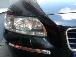Czarny Używany 2006 Volvo S60 Sedan/Limuzyna | 84 500 zł
