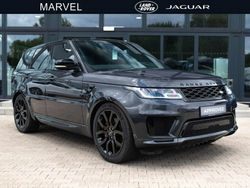 Szary Używany 2022 Land Rover Range Rover Sport HSE SUV | 430 900 zł
