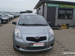 Szary Używany 2009 Toyota Yaris Sedan/Limuzyna | 15 400 zł (Uczciwa cena)