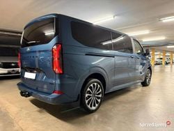 Niebieski Nowe 2025 Ford Tourneo Custom Van | 278 718 zł