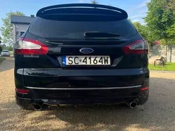 Czarny Używany 2011 Ford Mondeo Kombi | 27 900 zł (Drogi)