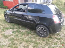 Czarny Używany 2003 Fiat Stilo Hatchback | 3000 zł (Uczciwa cena)