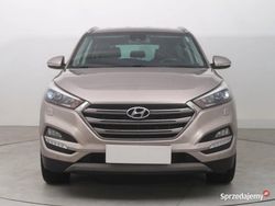 Szary Używany 2017 Hyundai Tucson SUV | 59 999 zł (Uczciwa cena)