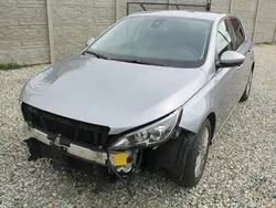 Szary Używany 2021 Peugeot 308 Hatchback | 25 900 zł