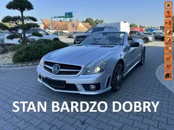 Srebrny (metalik) Używany 2006 Mercedes SL55 AMG AMG Kabriolet | 152 900 zł