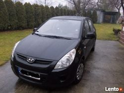 Czarny Używany 2010 Hyundai i20 Hatchback | 20 400 zł
