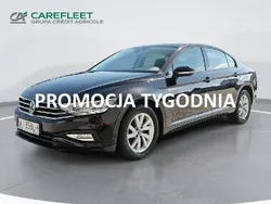Czarny Używany 2021 VW Passat Sedan/Limuzyna | 73 800 zł (Super Cena)
