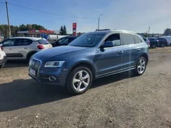 Szary Używany 2015 Audi Q5 SUV | 79 900 zł (Uczciwa cena)