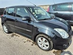 Czarny Używany 2009 Suzuki Swift Sedan/Limuzyna | 4900 zł
