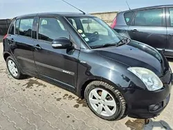 Czarny Używany 2009 Suzuki Swift Sedan/Limuzyna | 5900 zł