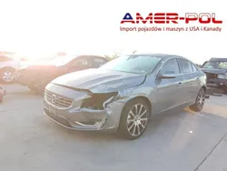 Srebrny Używany 2018 Volvo S60 Premier Sedan/Limuzyna | 60 000 zł