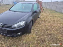 Używany 2009 VW Golf VI | 10 900 zł (Super Cena)