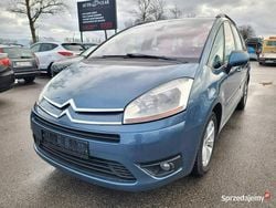 Niebieski Używany 2010 Citroën Grand C4 Picasso Minivan | 12 900 zł (Dobra cena)